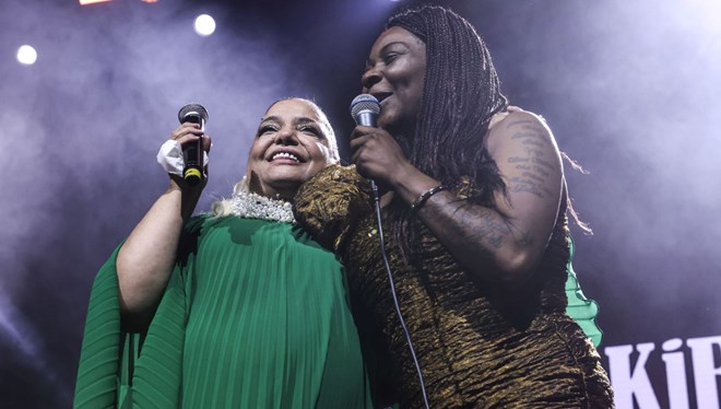 Buika ile Kibariye yeniden bir araya geliyor 1 Buika ile Kibariye yeniden bir araya geliyor