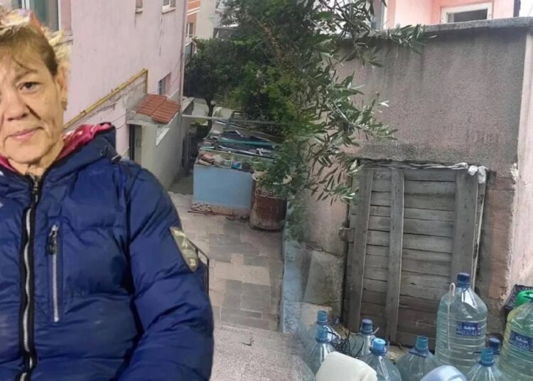 "Gürültü yapıyor" diye kiracısını öldürüp kömürlüğe sakladı 1 “Gürültü yapıyor” diye kiracısını öldürüp kömürlüğe sakladı