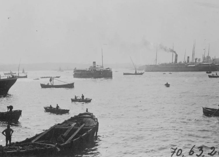 Macar fotoğrafçının 1914'te çektiği Anadolu fotoğrafları ortaya çıktı 1 Macar fotoğrafçının 1914’te çektiği Anadolu fotoğrafları ortaya çıktı