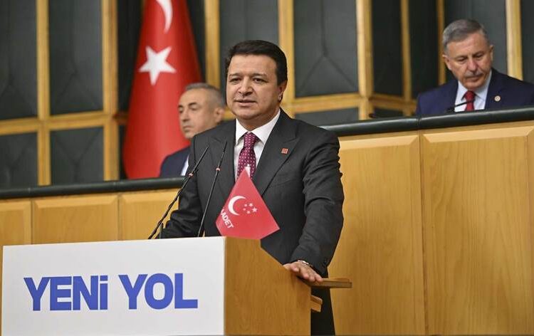 Saadet lideri Arıkan: Eli silah tutanı affedip kalem tutanı içeride tutamazsınız 1 Saadet lideri Arıkan: Eli silah tutanı affedip kalem tutanı içeride tutamazsınız