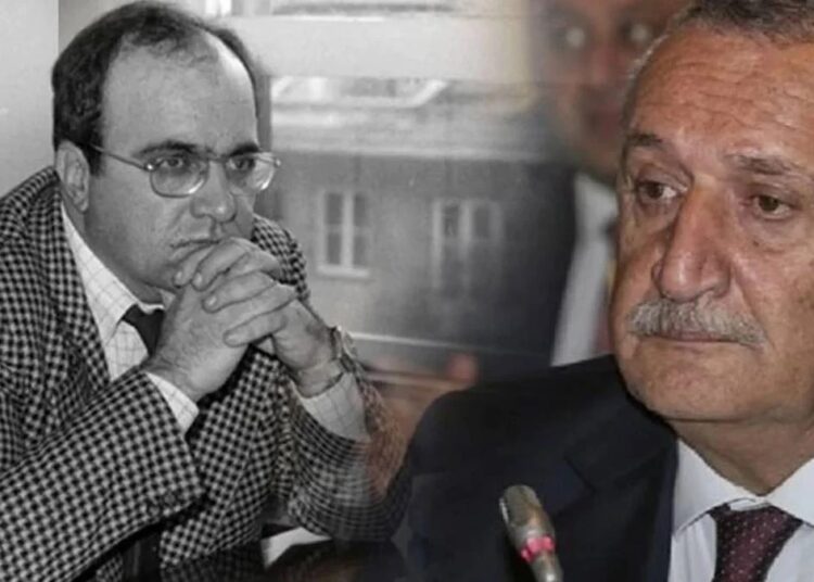 Uğur Mumcu davasında Mehmet Ağar’a tebligat yapılamadı