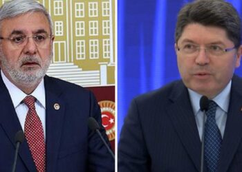 AK Parti’de ‘umut hakkı’ tartışması… Mehmet Metiner, Bakan Tunç’un sözlerini hedef aldı
