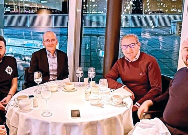 Şimşek’in ortağı 10.9 milyar liralık iş alıp 10 milyon lira vergi ödemiş 1 Şimşek’in ortağı 10.9 milyar liralık iş alıp 10 milyon lira vergi ödemiş
