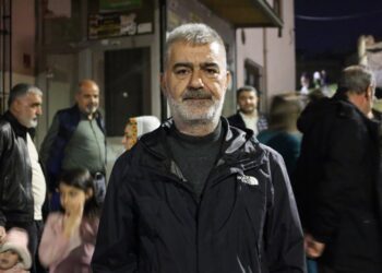 DEM Partili başkan hayatını kaybetti
