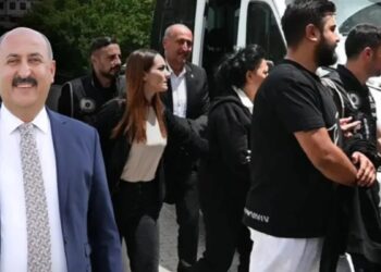 MHP’li eski Belediye Başkanı Türkyılmaz yolsuzluktan tutuklandı