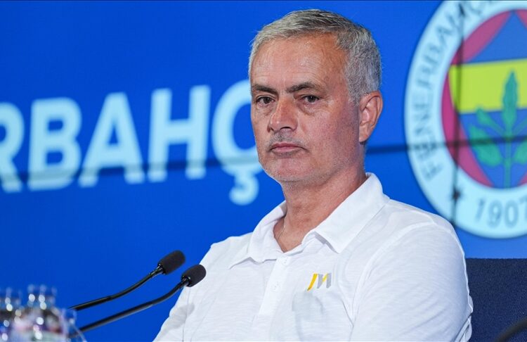Mourinho: Lig başlamadan sonu belliydi