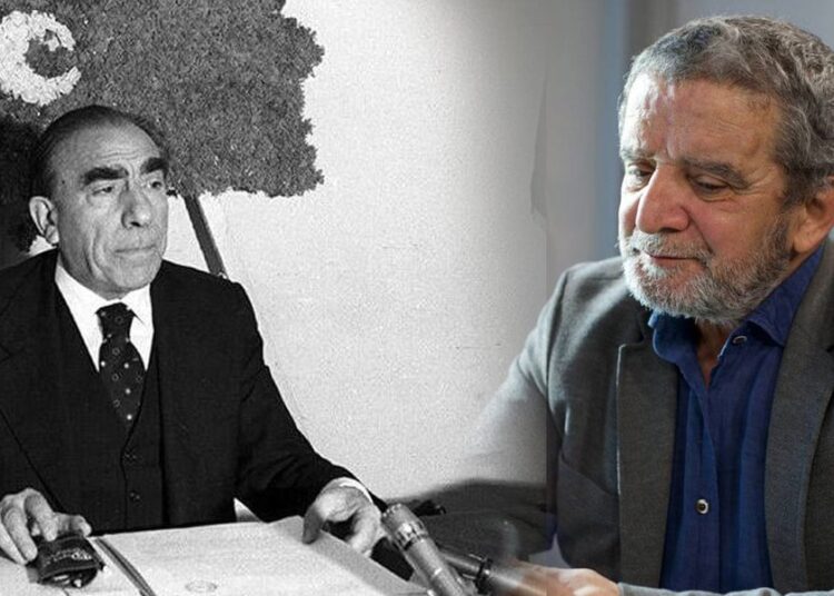 TurkishPost yazarı Mümtaz'er Türköne: ‘Bir Kürt ne kadar Kürt ise ben de o kadar Kürdüm’ 1 TurkishPost yazarı Mümtaz’er Türköne: ‘Bir Kürt ne kadar Kürt ise ben de o kadar Kürdüm’
