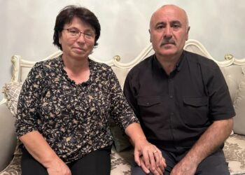 Murat Aci’nin anne ve babası gelinlerine ’torun’ davası açtı