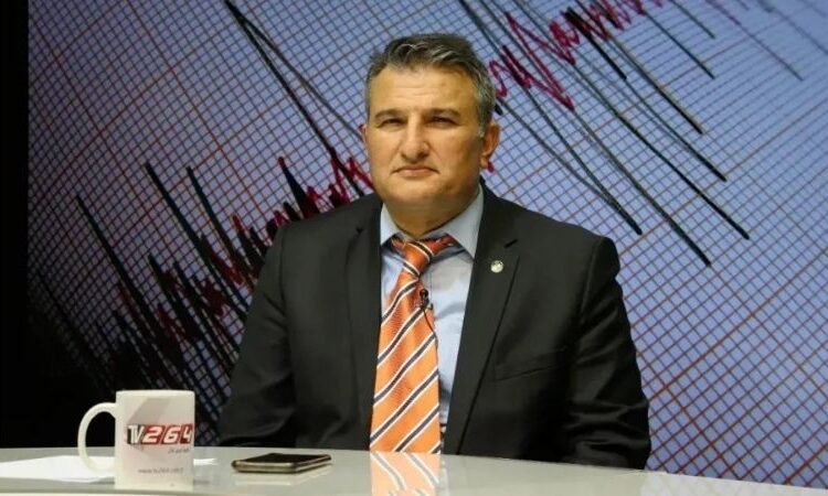 Prof. Dr. Murat Utkucu: 'Türkiye, 8 üzeri deprem senaryolarına göre hazırlanmalı' 1 Prof. Dr. Murat Utkucu: ‘Türkiye, 8 üzeri deprem senaryolarına göre hazırlanmalı’
