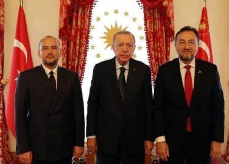 MÜSİAD’da koltuk değişimi: Yeni başkan seçildi