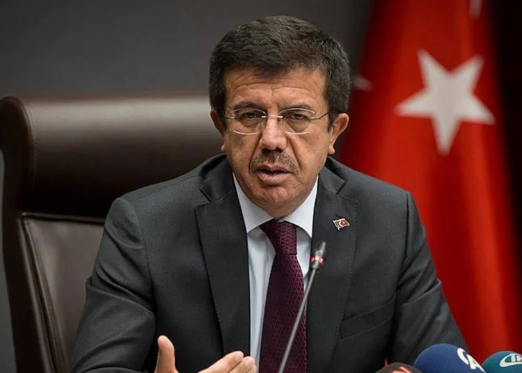 AK Partili Nihat Zeybekci, TÜSİAD ziyaretine dair konuştu: “Bizim dostumuz arkadaşımız onlar”