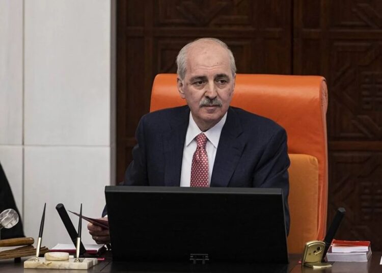 TBMM Başkanlığı için seçim süreci 28 Mayıs'ta başlıyor 1 TBMM Başkanlığı için seçim süreci 28 Mayıs’ta başlıyor