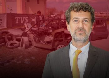 Ralli tutkunu iş insanı go-kart kazasında hayatını kaybetti