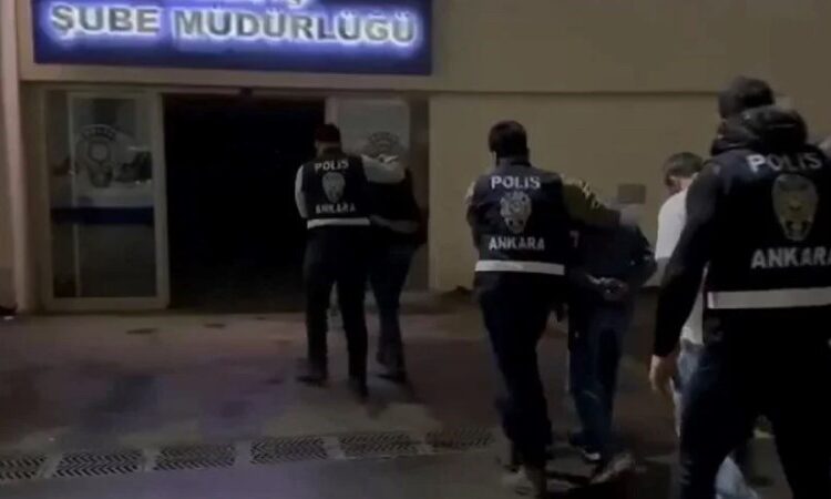 Ankara’da ‘Rest’ operasyonları: 35 iş yeri mühürlendi