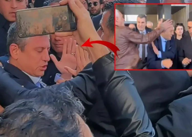 'Özgür Özel'e yapılan saldırı araştırılsın' önerisi AK Parti ve MHP oylarıyla reddedildi 1 Hüsnü Yusuf Turabiç yazdı I Özgür Özel’e yumrukta kuşkular…!