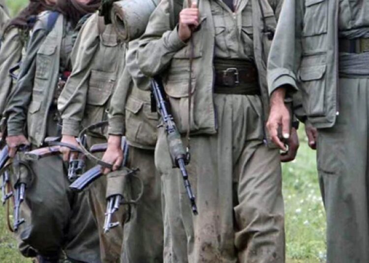 PKK, nerede ve nasıl silah bırakacak? 1 PKK, nerede ve nasıl silah bırakacak?