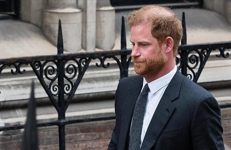 Açtığı davayı kaybeden Prens Harry: Ailemle barışmak istiyorum 1 Açtığı davayı kaybeden Prens Harry: Ailemle barışmak istiyorum