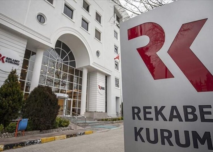 Rekabet Kurulu'ndan beyaz et sektöründeki 13 firmaya 3,7 milyar lira ceza 1 Rekabet Kurulu’ndan 41 süt şirketine soruşturma