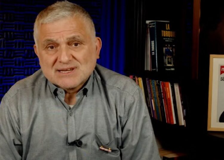 Gazeteci Ruşen Çakır: Ekrem İmamoğlu çıkmadan ben içeri girebilirim 1 Gazeteci Ruşen Çakır: Ekrem İmamoğlu çıkmadan ben içeri girebilirim