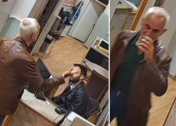 Saldırgan olay öncesi çay içip sohbet etmiş