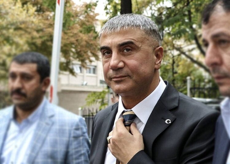 Avukatı yanıtladı: Sedat Peker'in Türkiye’ye dönüş planı var mı? 1 Avukatı yanıtladı: Sedat Peker’in Türkiye’ye dönüş planı var mı?