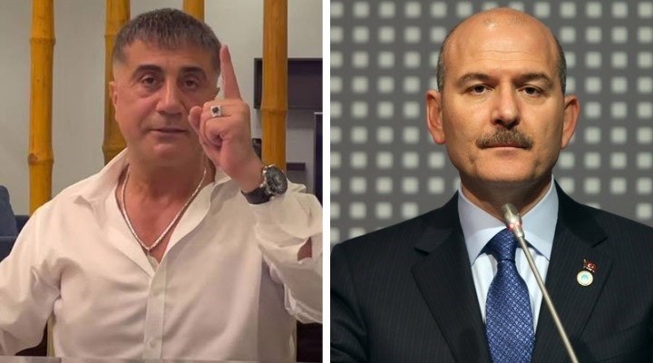 Soylu ile barıştığı iddialarını yalanlayan Sedat Peker: Yaşadığım sürece affetmeyeceğim 1 Soylu ile barıştığı iddialarını yalanlayan Sedat Peker: Yaşadığım sürece affetmeyeceğim