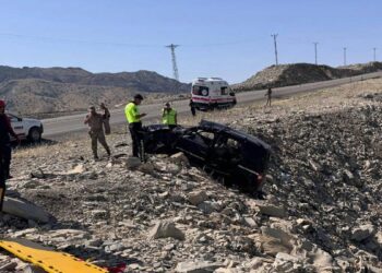 Şırnak’ta feci kaza: Aynı aileden 3 kişi öldü