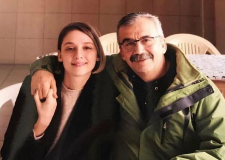 Sırrı Süreyya Önder’in kızı Ceren: ‘Durum, dilekten ibaret’