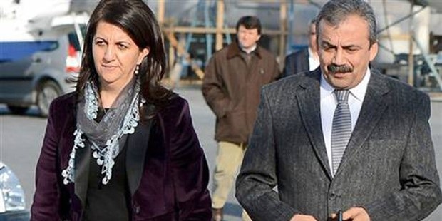 Sırrı Süreyya Önder'in koltuğuna Pervin Buldan oturacak 1 Sırrı Süreyya Önder’in koltuğuna Pervin Buldan oturacak