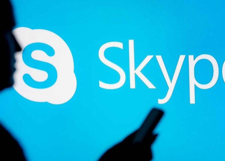 Bir zamanların efsanesiydi… Skype kullanımdan kalktı