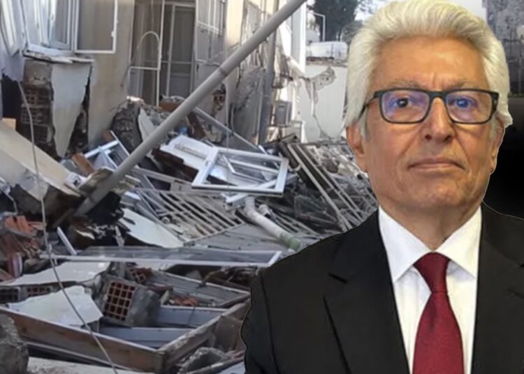 Prof. Dr. Pampal: Ege'de 8 büyüklüğünde deprem ve tsunami riski var 1 Prof. Dr. Pampal: Ege’de 8 büyüklüğünde deprem ve tsunami riski var