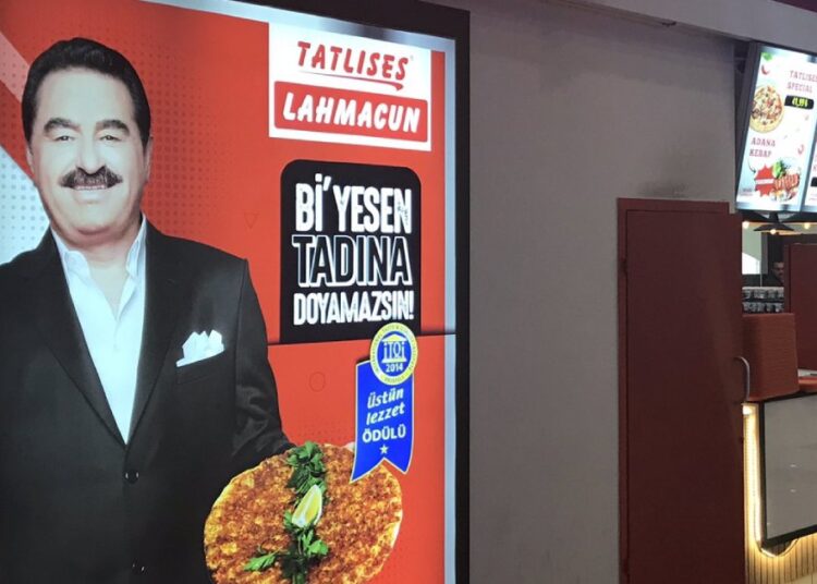 Tatlıses Lahmacun da bakanlığın gıda denetimine takıldı 1 Tatlıses Lahmacun da bakanlığın gıda denetimine takıldı