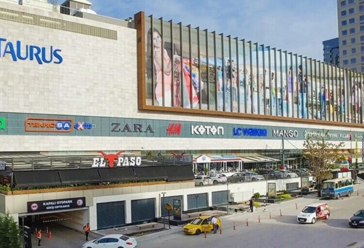 Konkordato ilan eden Taurus AVM alacaklılarla toplantı yapılacak 1 Konkordato ilan eden Taurus AVM alacaklılarla toplantı yapılacak