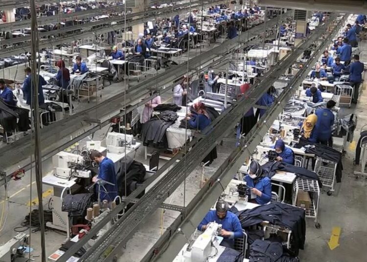 Tekstil sektöründe kriz büyüyor: 8 ayda 73 bin kişi işsiz kaldı 1 34 yıllık tekstil devi konkordato ilan etti