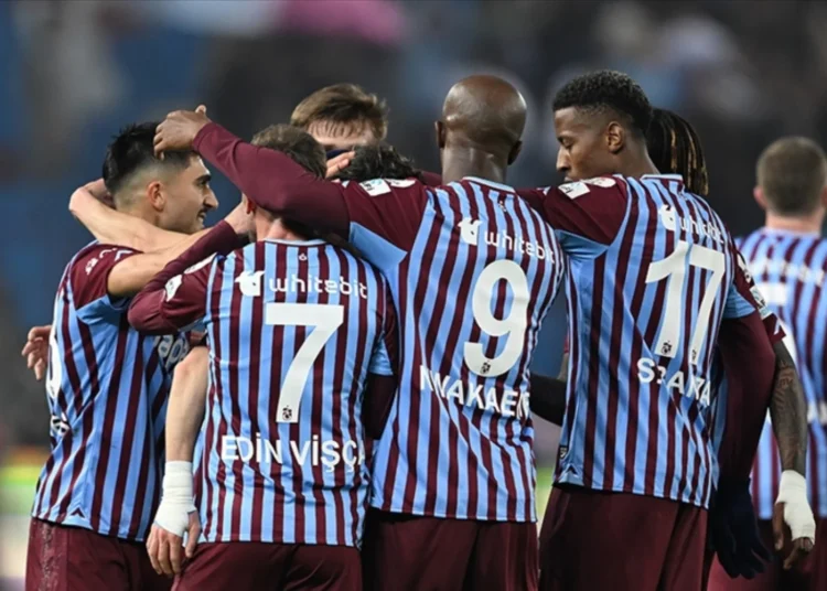 Trabzonspor’un yeni forma sponsoru belli oldu