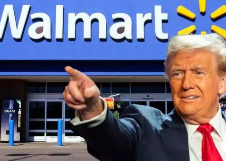 Trump'tan zincir markete 'tanıdık' tepki: Walmart’a 'zam yapmayın' uyarısı 1 Trump’tan zincir markete ‘tanıdık’ tepki: Walmart’a ‘zam yapmayın’ uyarısı