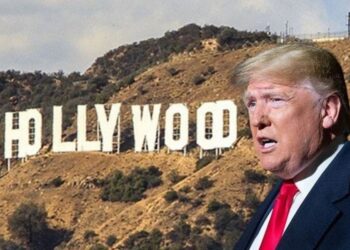 Trump’tan ‘Hollywood’ hamlesi: Filmler de gümrük tarifelerine dahil oldu