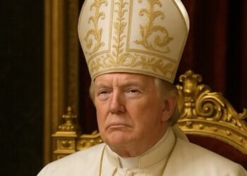 ‘En büyük hayalim’ demişti: Trump, kendini yapay zekayla Papa yaptı