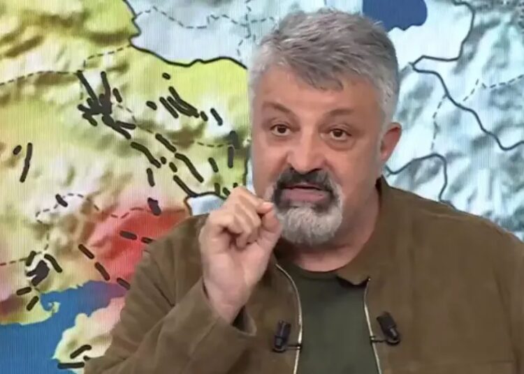 Deprem uzmanı Taymaz’dan İstanbullulara “evlere girmeyin” uyarısı