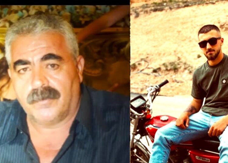 Tunceli’de Cemevi Başkanı ve yeğeni silahlı saldırıda öldü