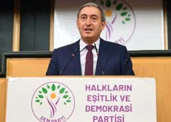 Tuncer Bakırhan: Barışı ertelemek haramdır