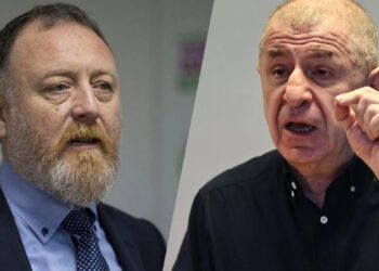 Ümit Özdağ: Avukatlarım, Sezai Temelli hakkında suç duyurusunda bulunacak