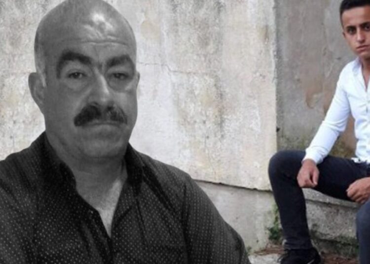 İzne giden uzman çavuş, babasını öldürdü 1 İzne giden uzman çavuş, babasını öldürdü