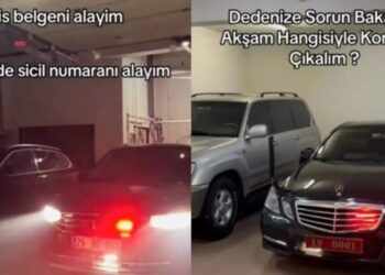 Valinin oğlu, ehliyetini soran polisten sicil numarasını istedi 3 Valinin oğlu, ehliyetini soran polisten sicil numarasını istedi