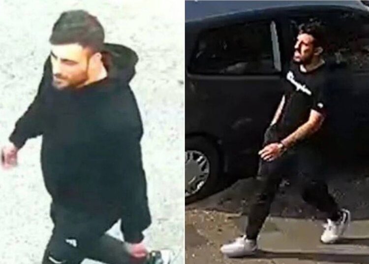 Hollanda polisi, Cemil Önal cinayeti görüntülerini yayınladı: Tetikçi yalnız değilmiş 1 Hollanda polisi, Cemil Önal cinayeti görüntülerini yayınladı: Tetikçi yalnız değilmiş