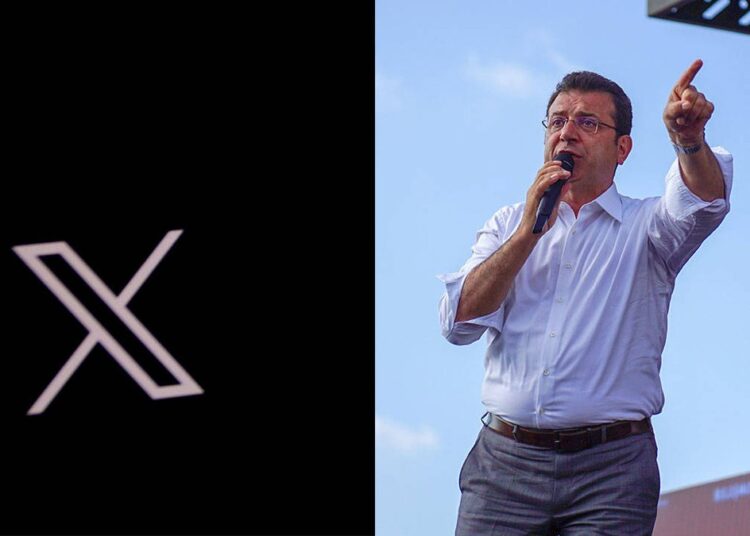 X'ten Ekrem İmamoğlu açıklaması: Karara katılmıyoruz ve itiraz ediyoruz 1 X’ten Ekrem İmamoğlu açıklaması: Karara katılmıyoruz ve itiraz ediyoruz