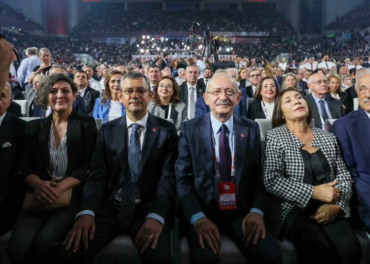 CHP Kurultayı soruşturmasında iddianame tamamlandı 1 CHP Kurultayı soruşturmasında iddianame tamamlandı