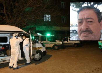 Yalnız yaşıyordu, öldüğü 2 hafta sonra anlaşıldı