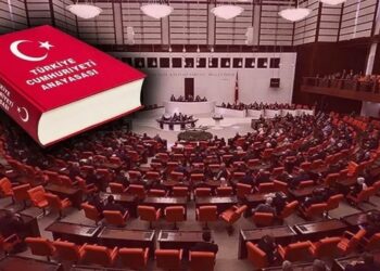 Kemal Albayrak yazdı I Gündem anayasa mı? 3 Kemal Albayrak yazdı I Gündem anayasa mı?