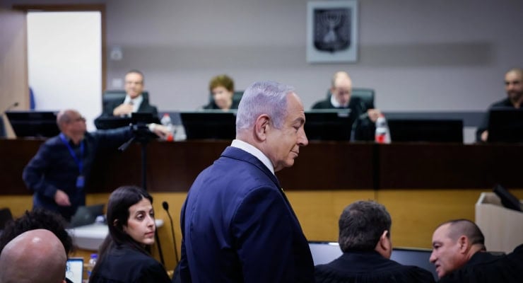 Trump'ın Netanyahu'yu kurtarma çabası sürüyor: Savaş kahramanı nasıl mahkemede oturur? 1 Trump’ın Netanyahu’yu kurtarma çabası sürüyor: Savaş kahramanı nasıl mahkemede oturur?